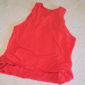 Athleta running tank.